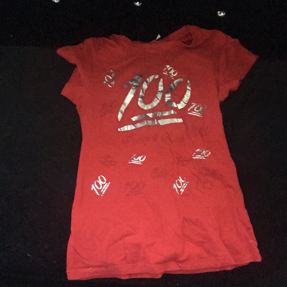 💯💯 shirt come get it for the low - Picture 1 of 1